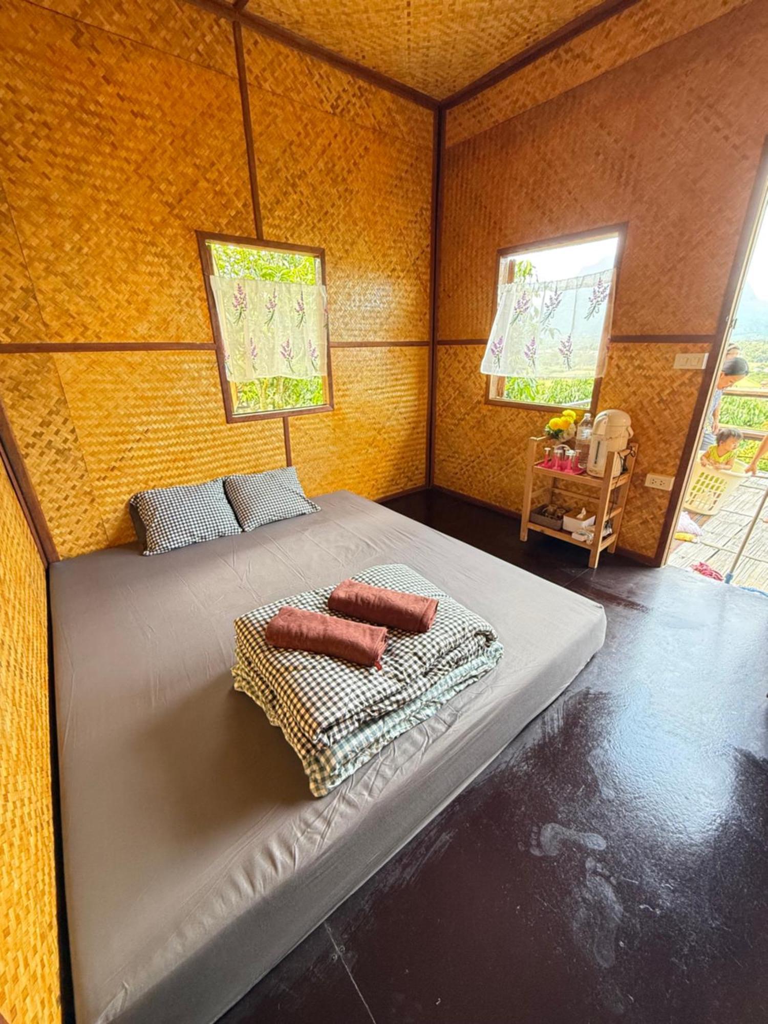 Doicherngngam Home Stay Чіанґдау Екстер'єр фото