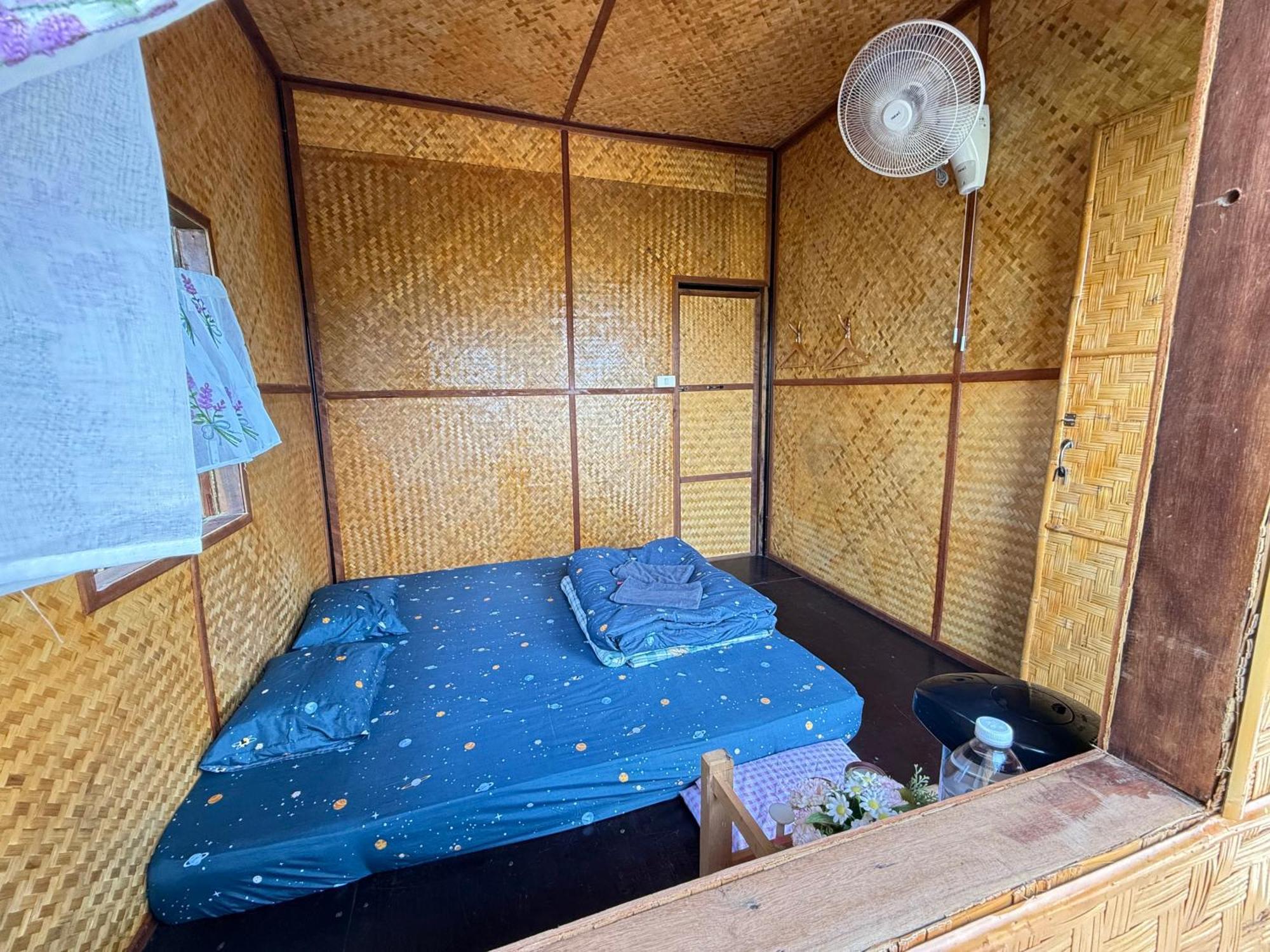 Doicherngngam Home Stay Чіанґдау Екстер'єр фото