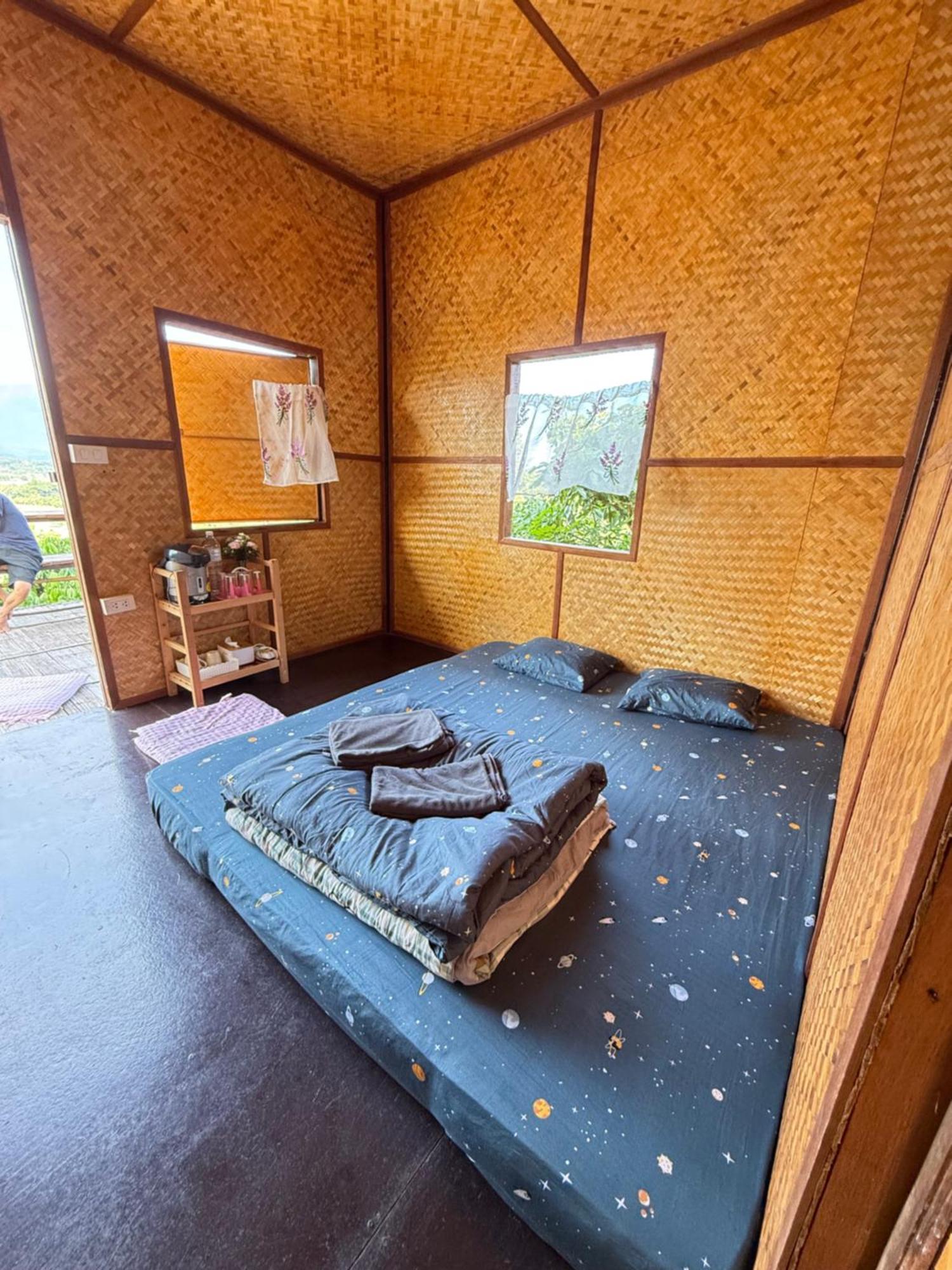 Doicherngngam Home Stay Чіанґдау Екстер'єр фото