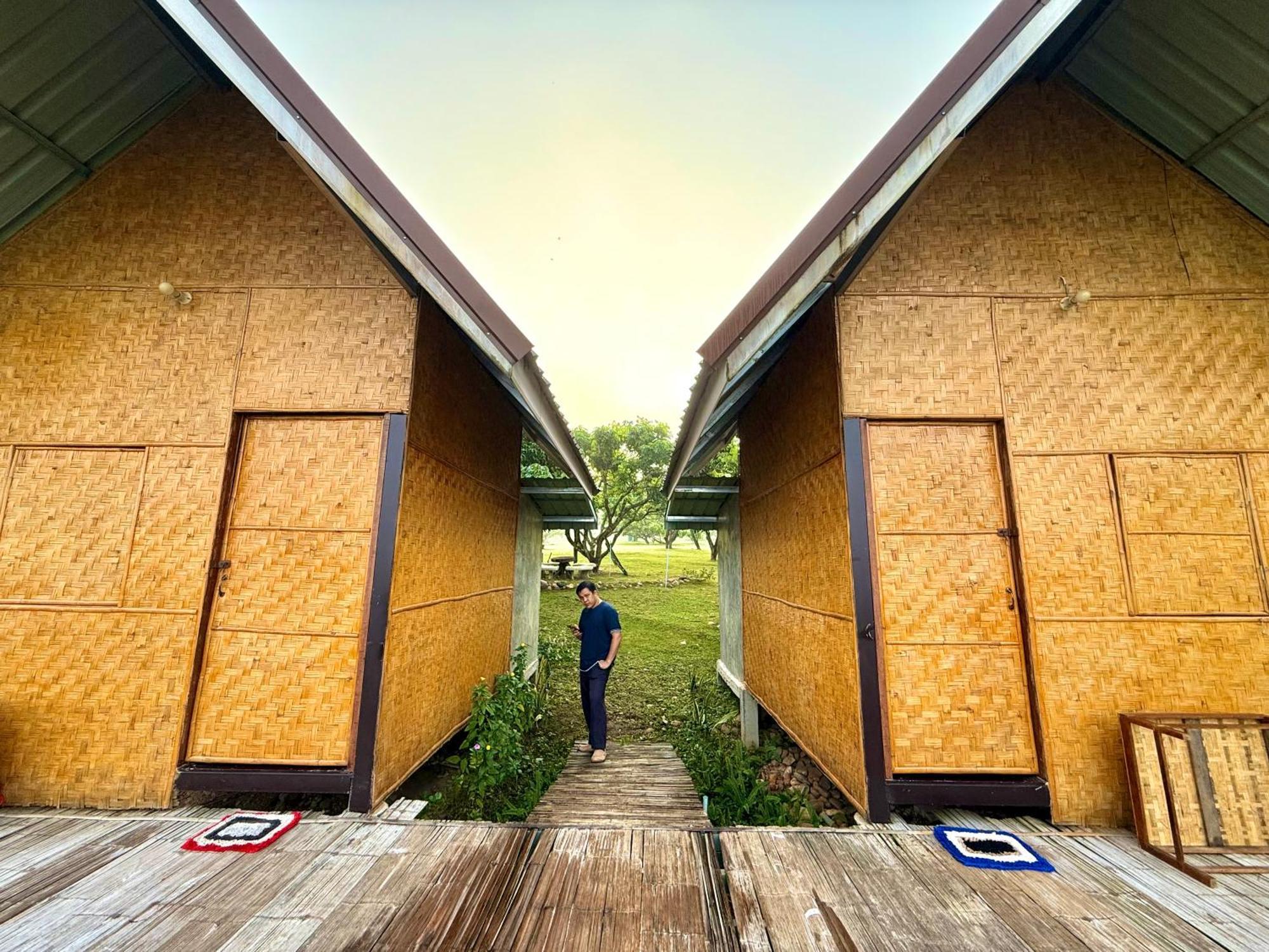 Doicherngngam Home Stay Чіанґдау Екстер'єр фото