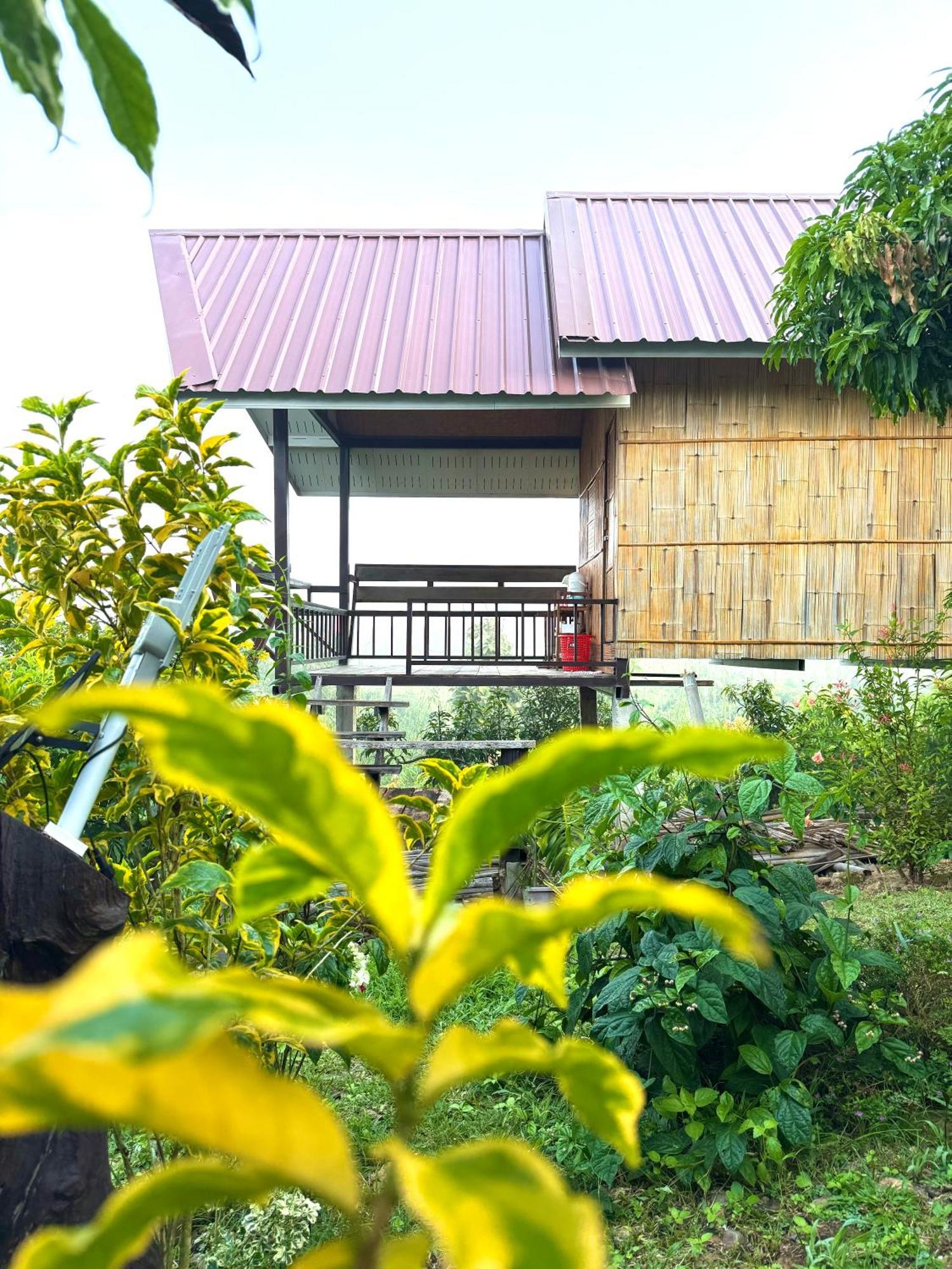 Doicherngngam Home Stay Чіанґдау Екстер'єр фото