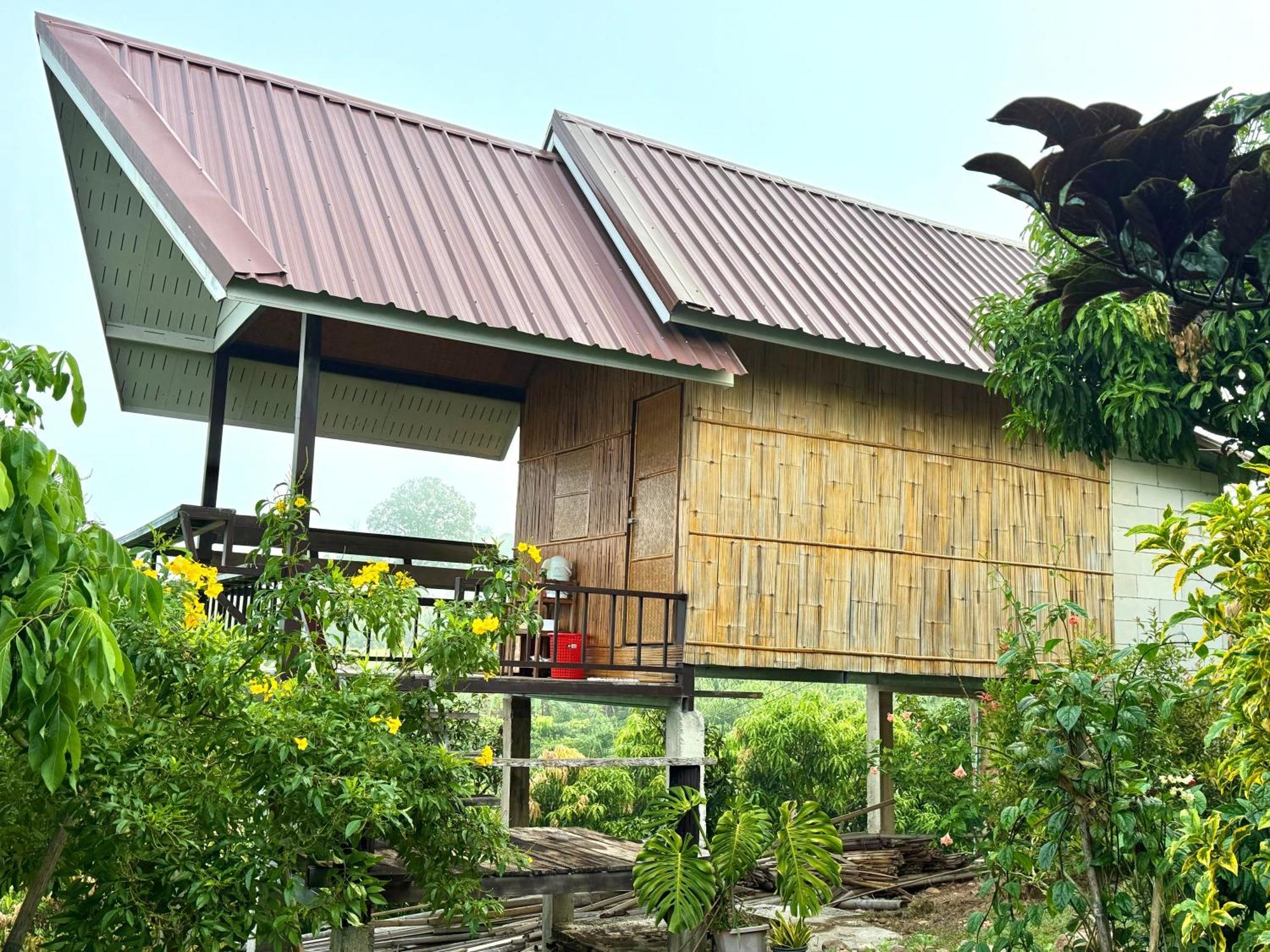Doicherngngam Home Stay Чіанґдау Екстер'єр фото