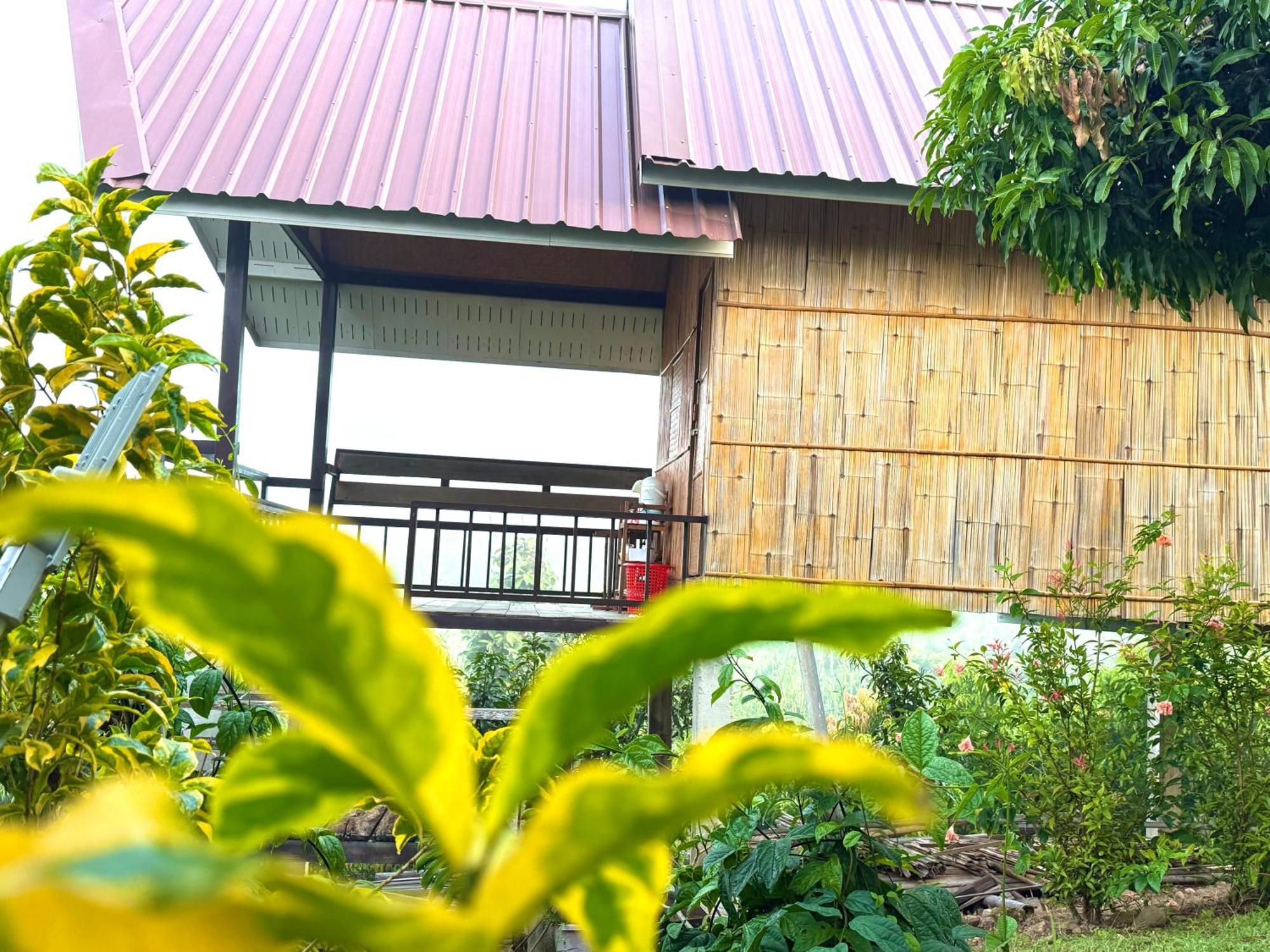 Doicherngngam Home Stay Чіанґдау Екстер'єр фото