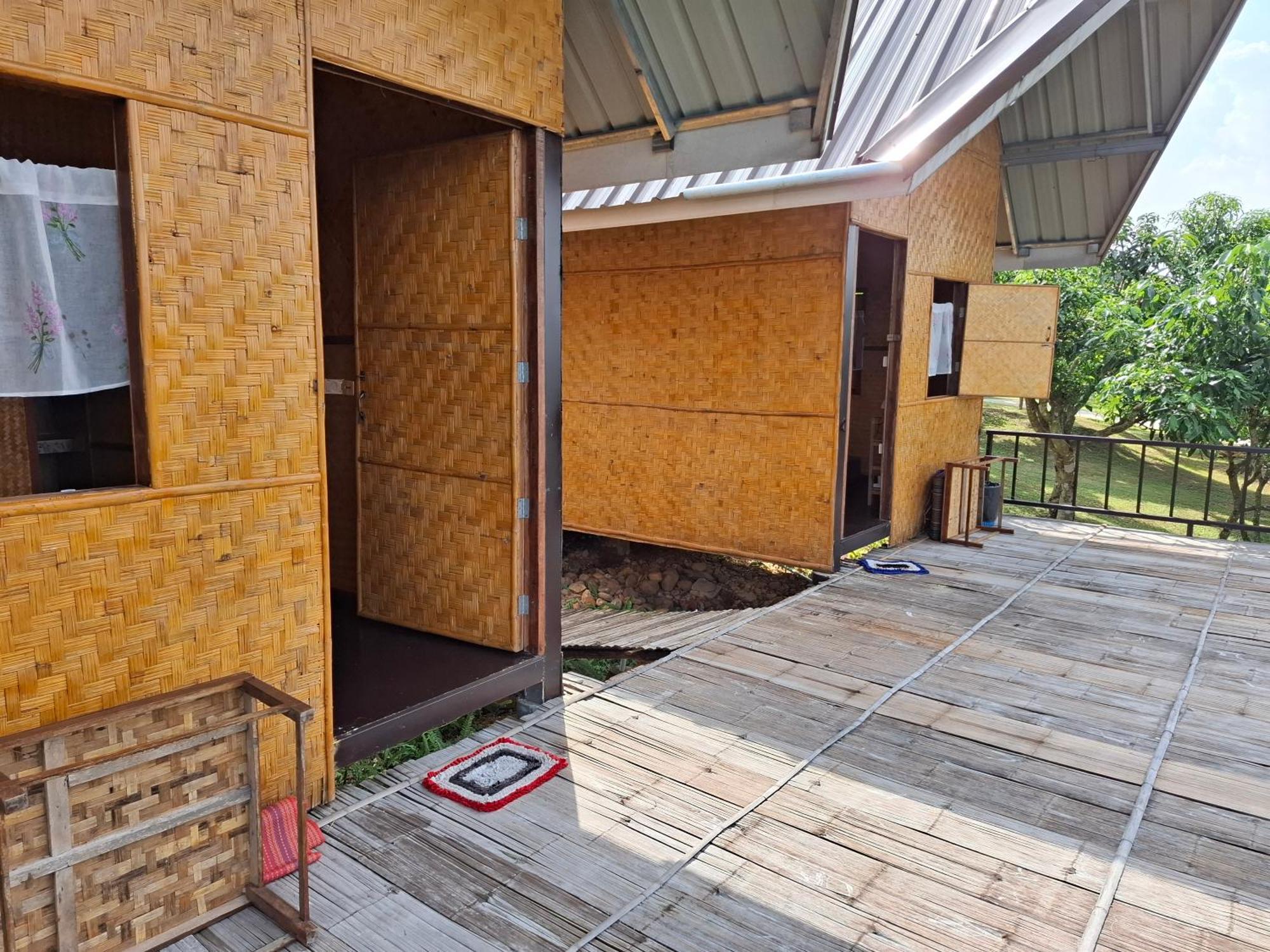 Doicherngngam Home Stay Чіанґдау Екстер'єр фото
